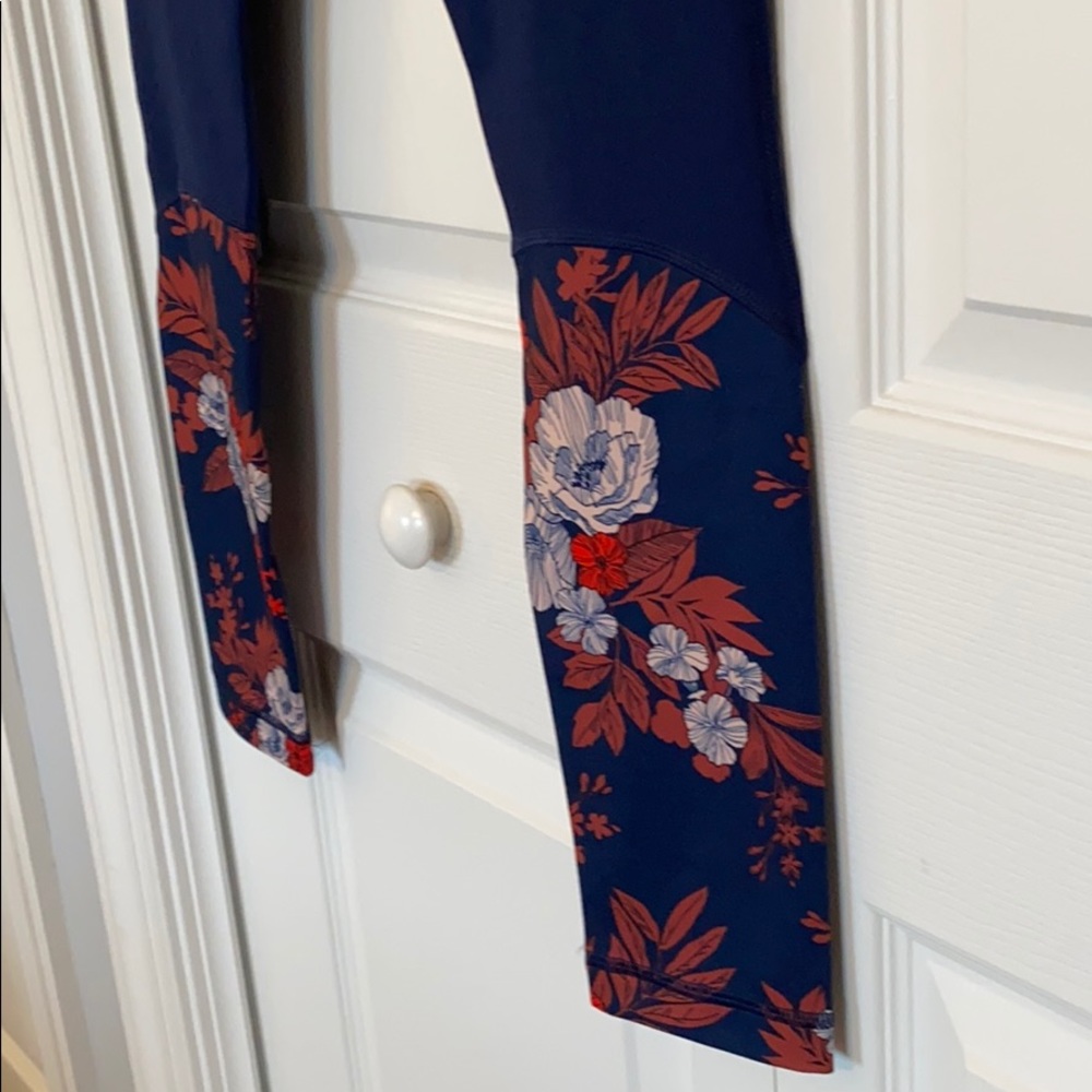 Lands’End Sport leggings (small)